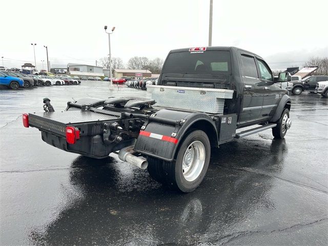 2018 Ram 5500 SLT