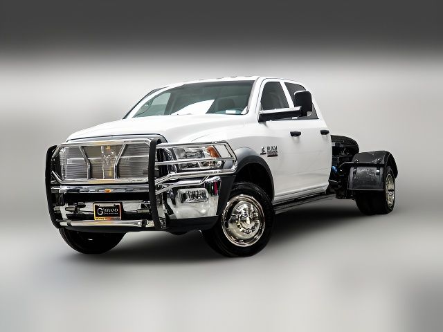 2018 Ram 5500 Tradesman