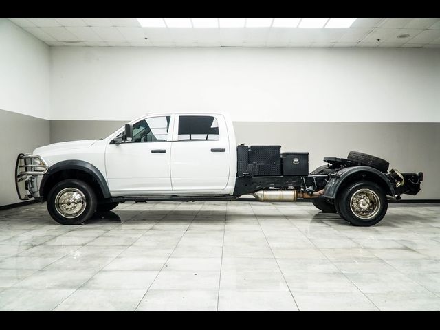 2018 Ram 5500 Tradesman