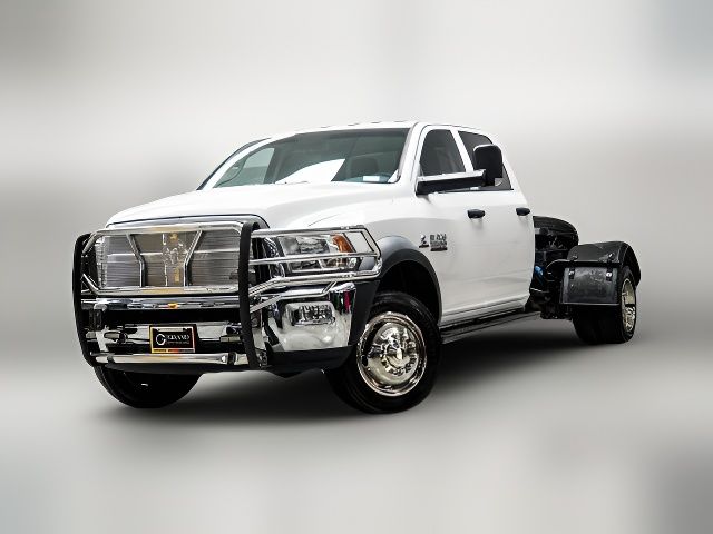 2018 Ram 5500 Tradesman