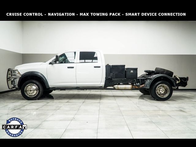 2018 Ram 5500 Tradesman