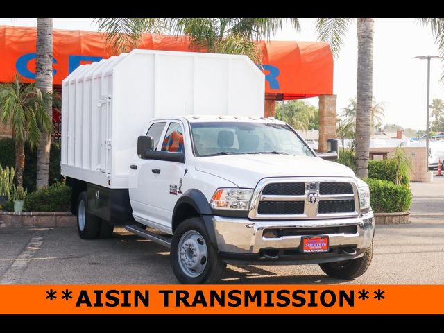 2018 Ram 5500 Tradesman