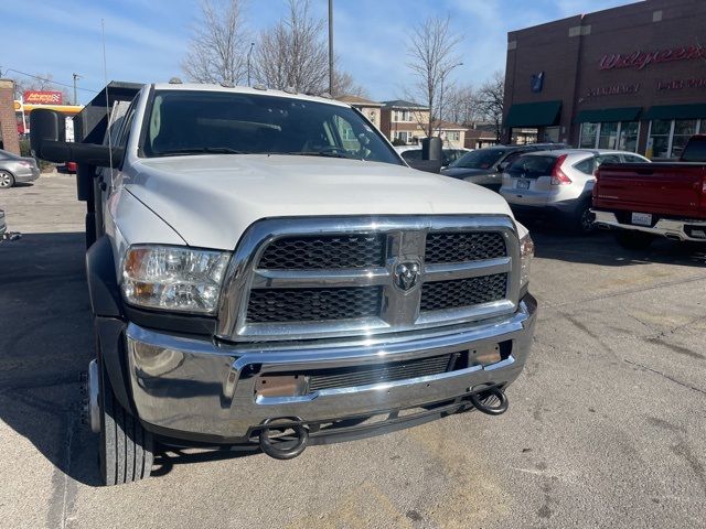 2018 Ram 5500 Tradesman