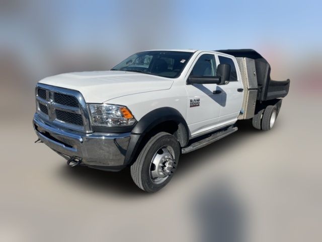 2018 Ram 5500 Tradesman