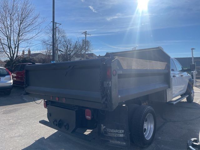 2018 Ram 5500 Tradesman