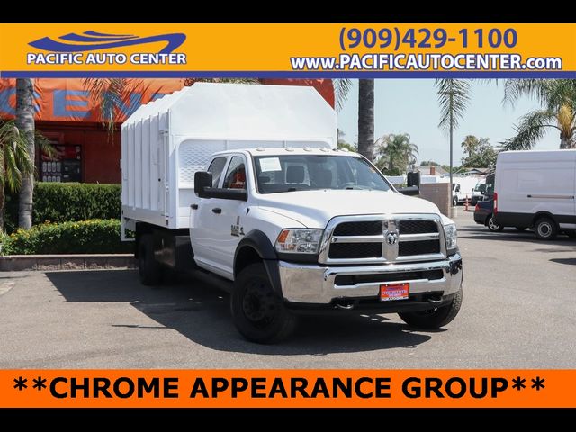 2018 Ram 5500 Tradesman