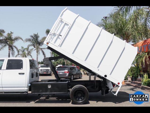 2018 Ram 5500 Tradesman