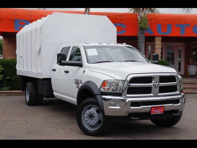 2018 Ram 5500 Tradesman