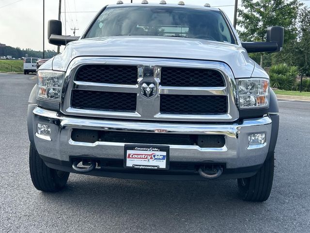 2018 Ram 5500 Tradesman