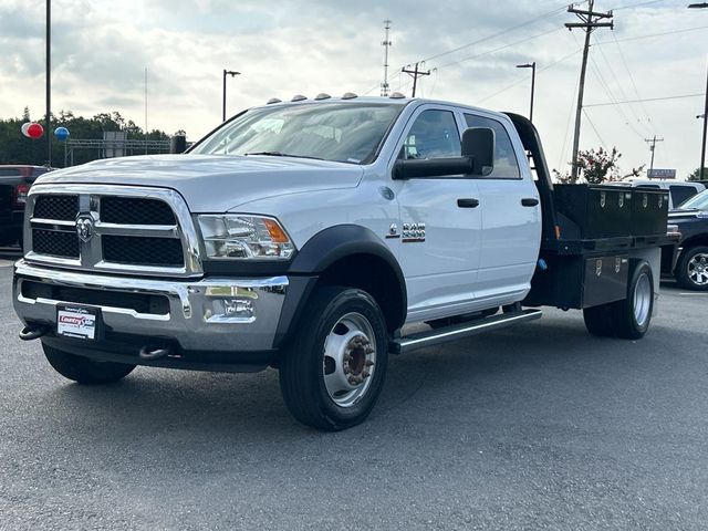 2018 Ram 5500 Tradesman