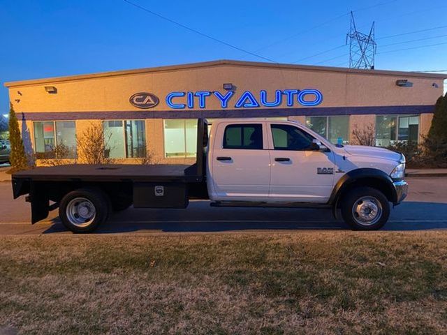 2018 Ram 5500 Tradesman