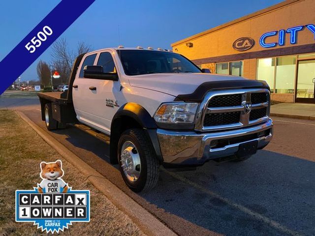 2018 Ram 5500 Tradesman