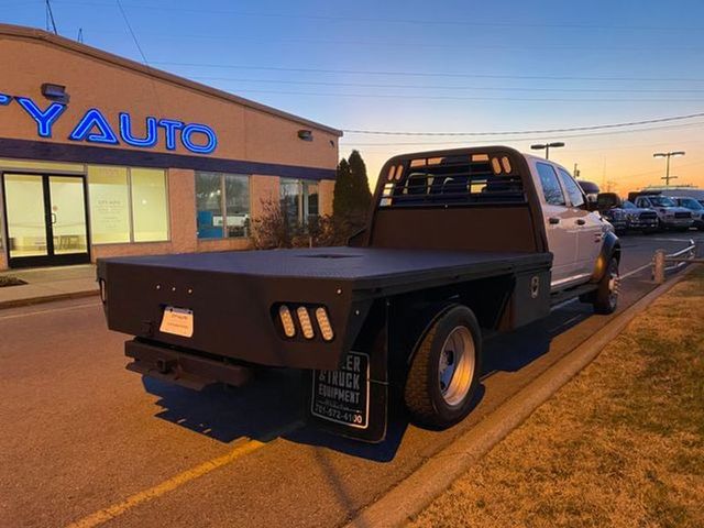 2018 Ram 5500 Tradesman