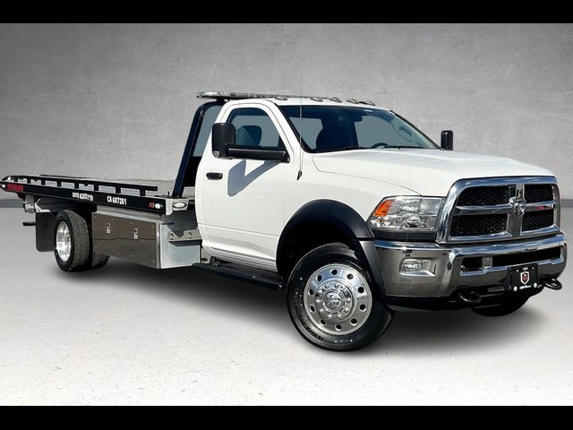 2018 Ram 5500 SLT