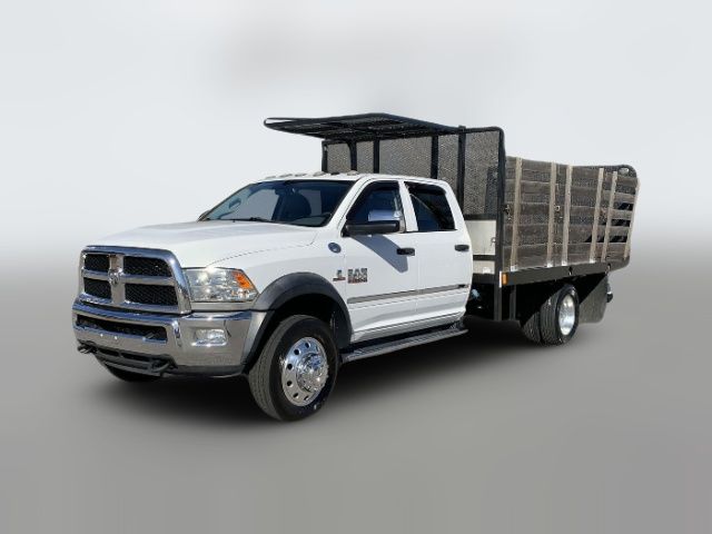 2018 Ram 5500 Tradesman