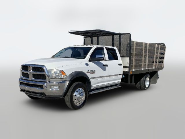 2018 Ram 5500 Tradesman