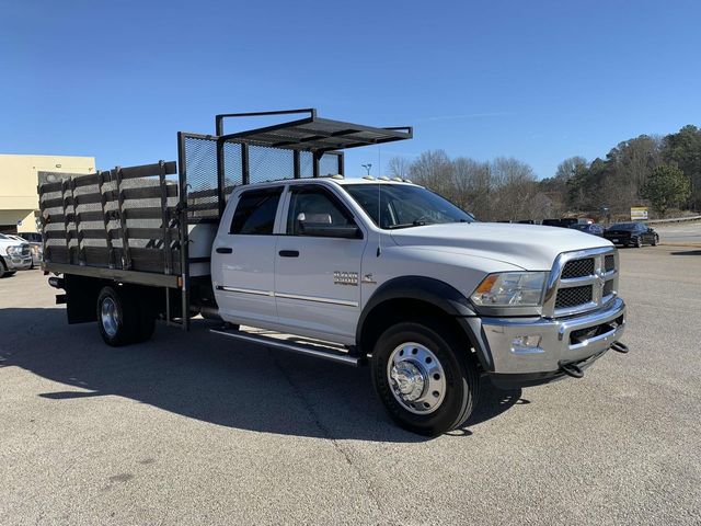 2018 Ram 5500 Tradesman