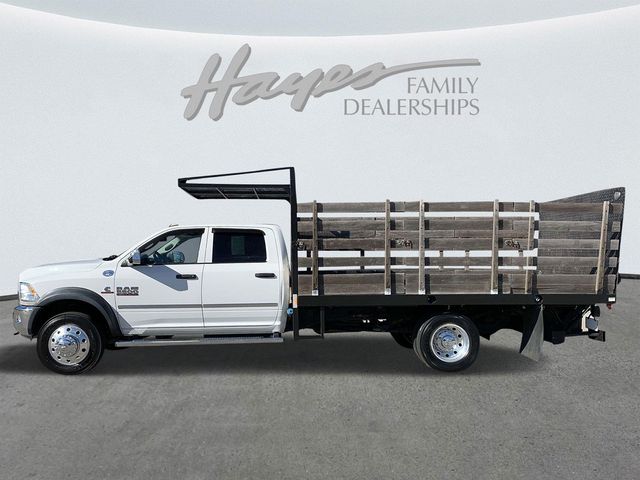 2018 Ram 5500 Tradesman