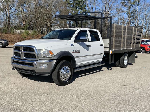 2018 Ram 5500 Tradesman