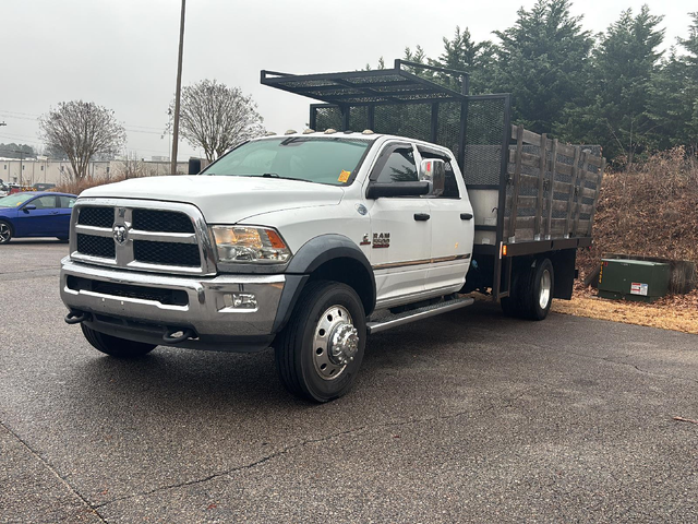 2018 Ram 5500 Tradesman