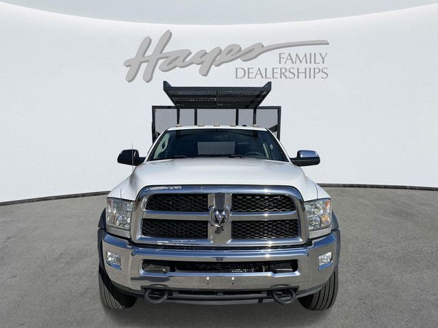 2018 Ram 5500 Tradesman