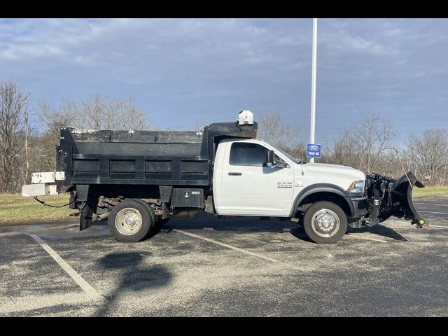 2018 Ram 5500 Tradesman