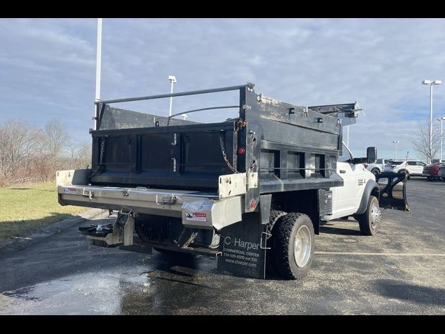 2018 Ram 5500 Tradesman