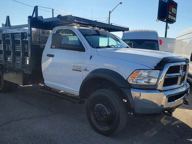 2018 Ram 5500 Tradesman