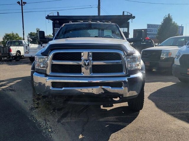 2018 Ram 5500 Tradesman