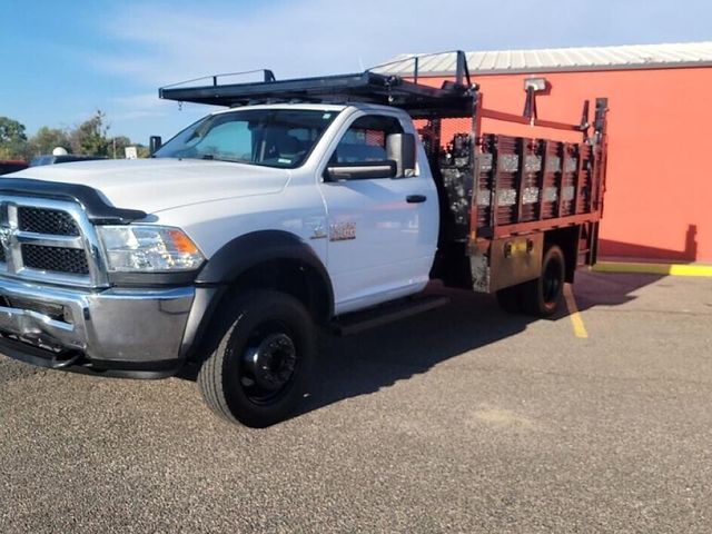 2018 Ram 5500 Tradesman