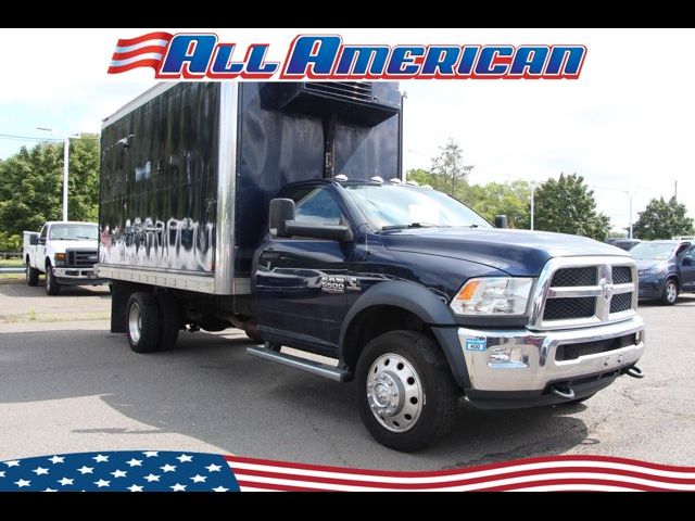 2018 Ram 5500 Tradesman