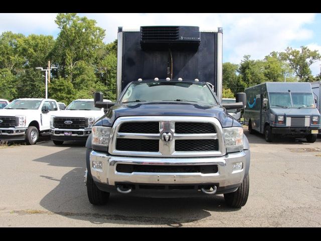 2018 Ram 5500 Tradesman