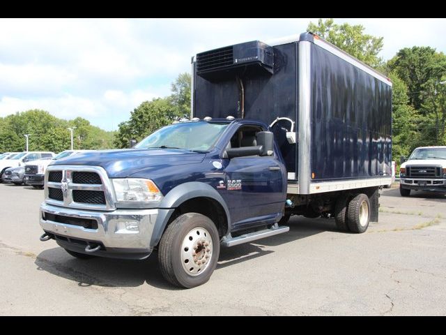 2018 Ram 5500 Tradesman