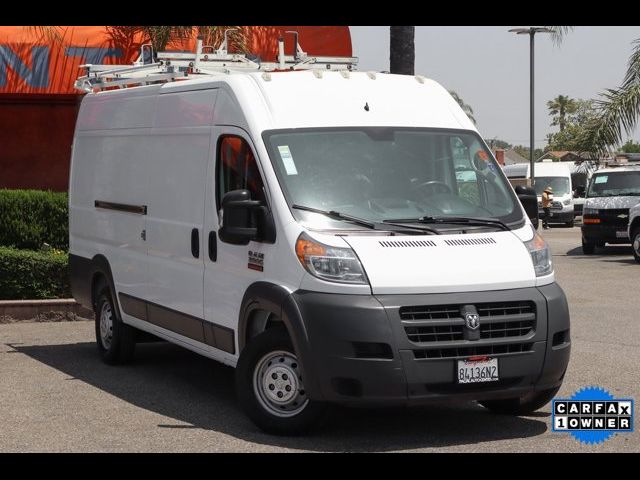 2018 Ram ProMaster Base