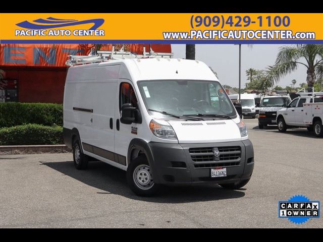 2018 Ram ProMaster Base