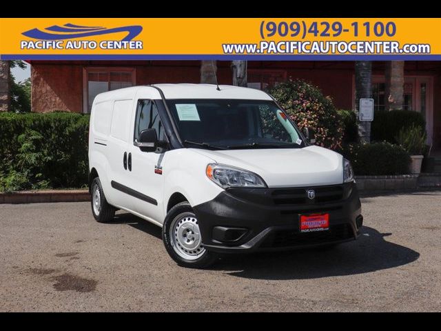 2018 Ram ProMaster Tradesman