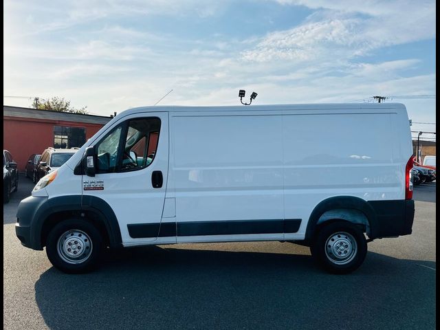 2018 Ram ProMaster Base