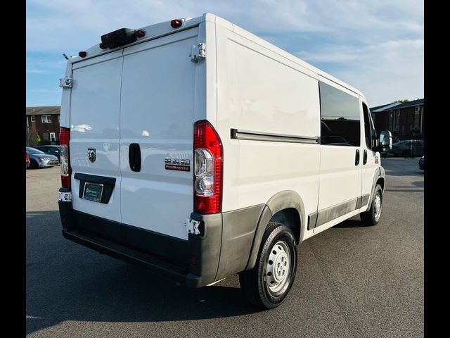 2018 Ram ProMaster Base