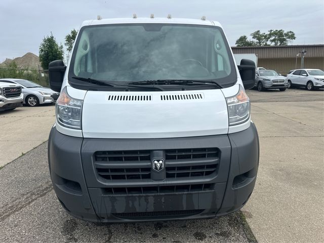 2018 Ram ProMaster Base