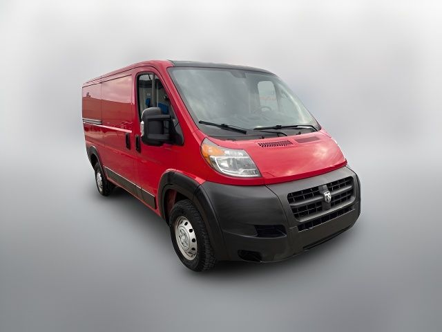 2018 Ram ProMaster Base