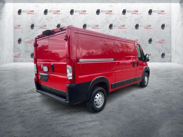 2018 Ram ProMaster Base