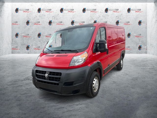 2018 Ram ProMaster Base