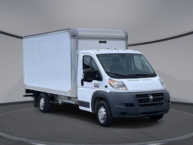 2018 Ram ProMaster Base