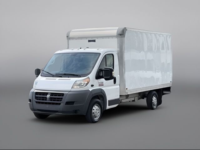 2018 Ram ProMaster Base