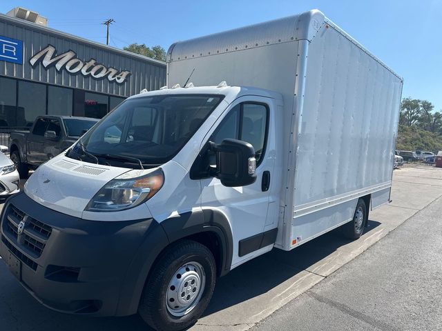 2018 Ram ProMaster Base