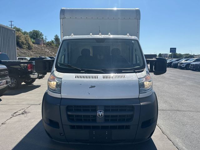 2018 Ram ProMaster Base