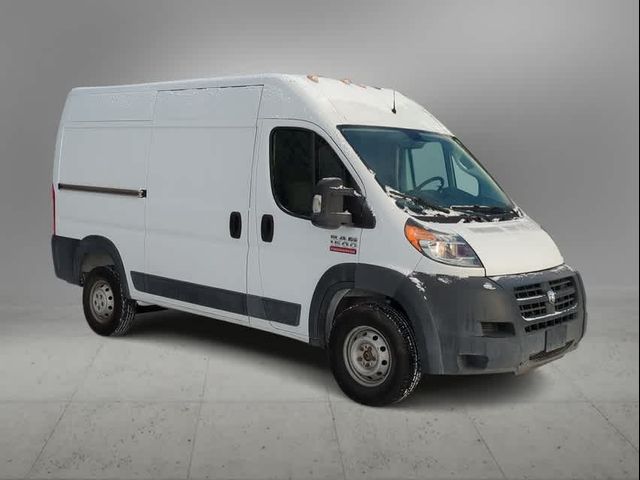 2018 Ram ProMaster Base