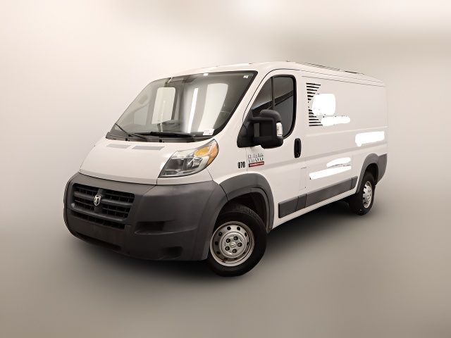 2018 Ram ProMaster Base