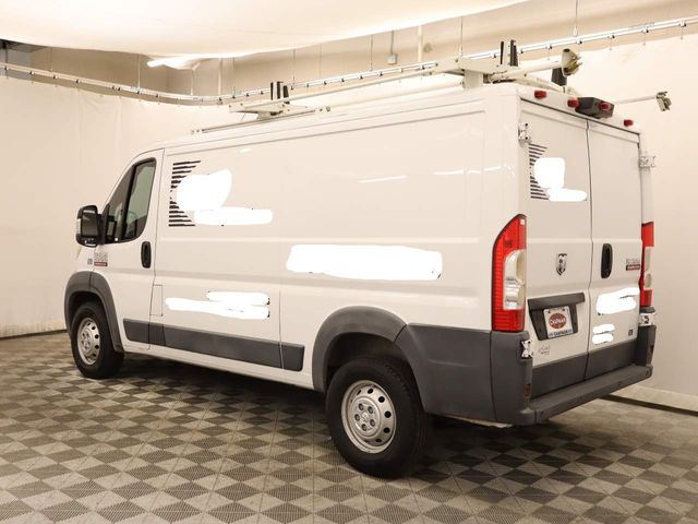 2018 Ram ProMaster Base