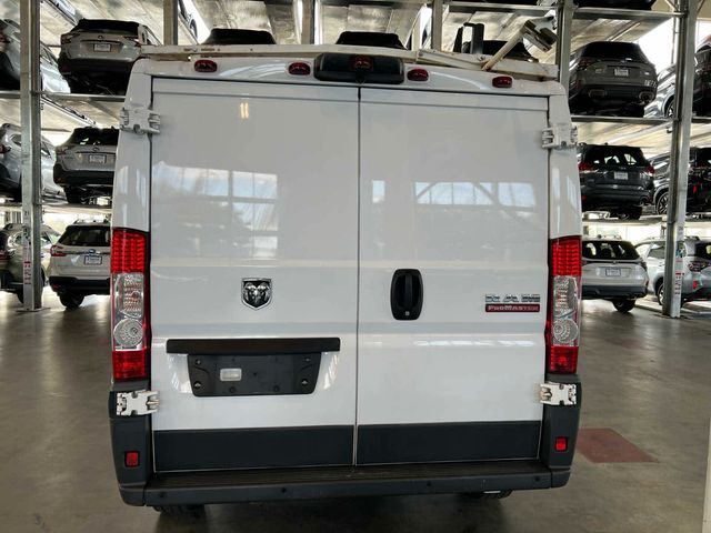 2018 Ram ProMaster Base